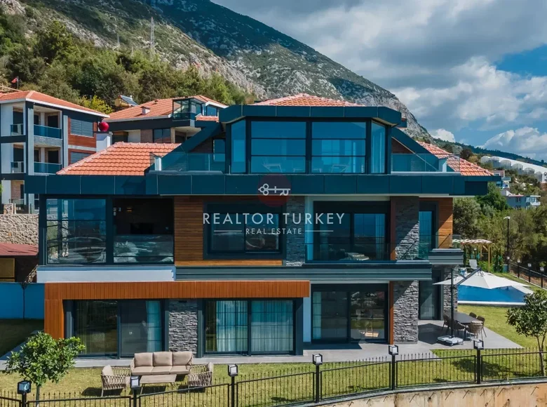 Maison 1 chambre 450 m² Kestel, Turquie