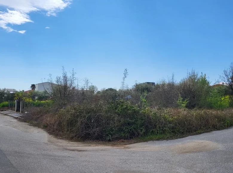 Działki 1 pokój  Sozopoli, Grecja