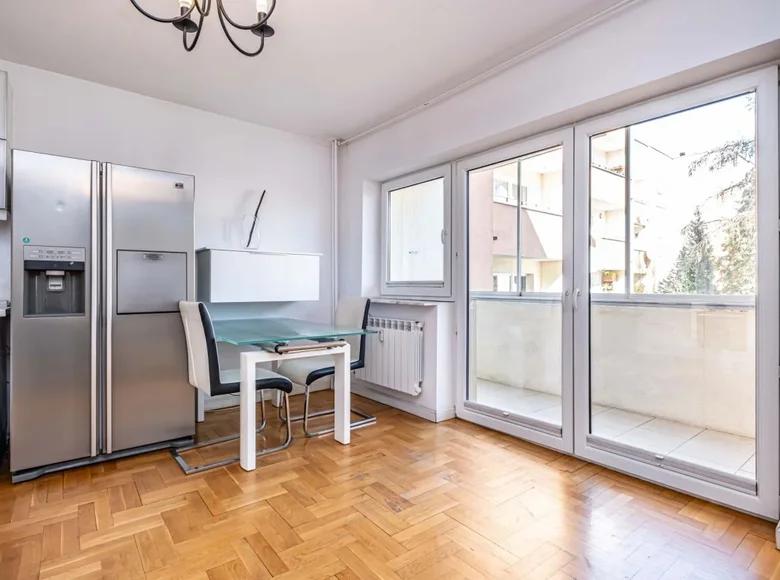 3 room apartment 62 m² Warsaw, Poland