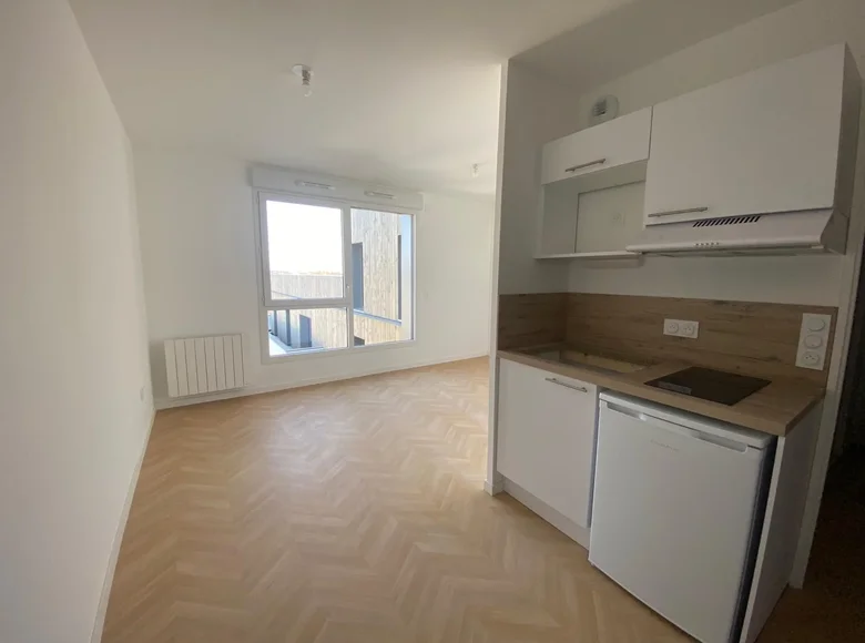1 bedroom apartment 25 m², France