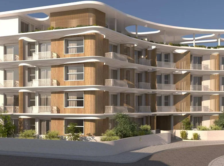 1 bedroom apartment 43 m² Municipality of Kallithea, Greece