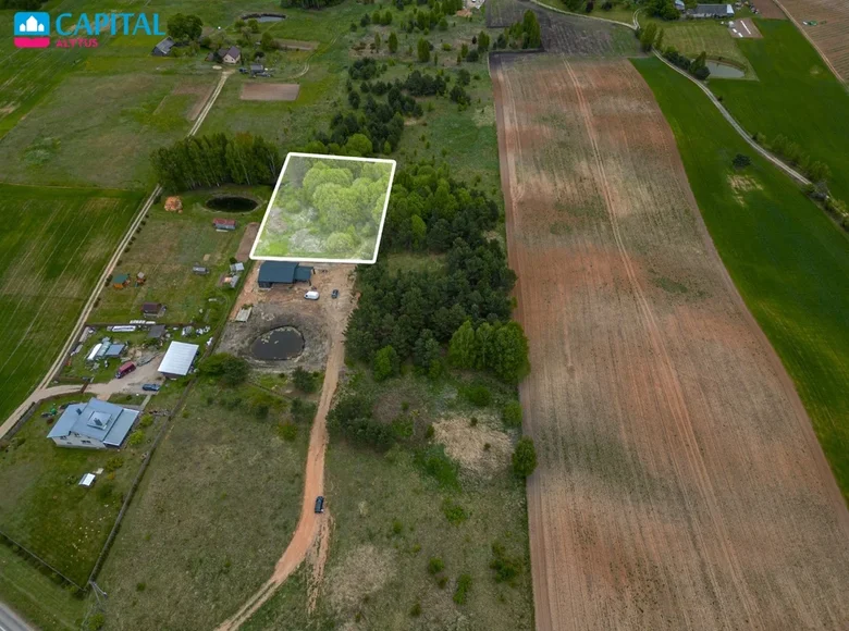 Atterrir  Alytus, Lituanie