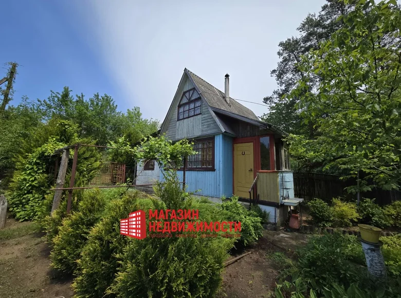 Maison 2 chambres 34 m² Kapciouski sielski Saviet, Bélarus