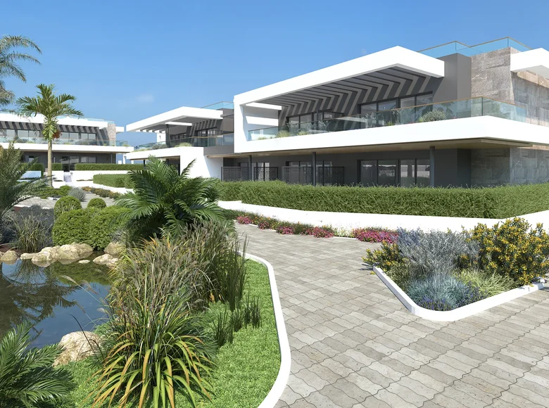 Bungalow 3 chambres 138 m² Torrevieja, Espagne