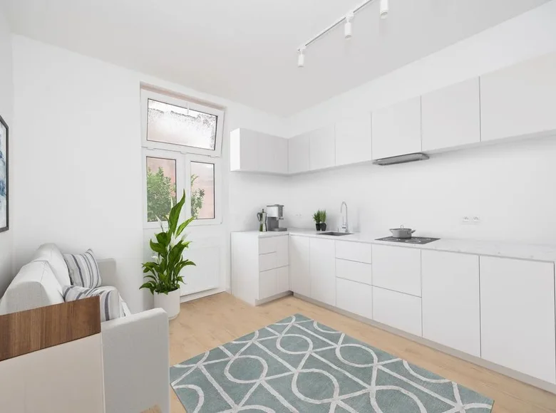 Wohnung 1 zimmer 16 m² Warschau, Polen