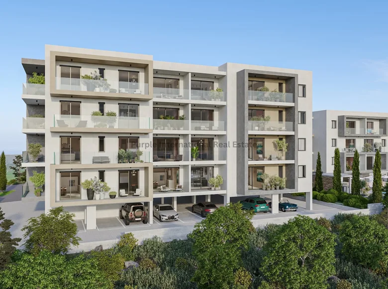 1 bedroom apartment 51 m² Paphos Municipality, Cyprus
