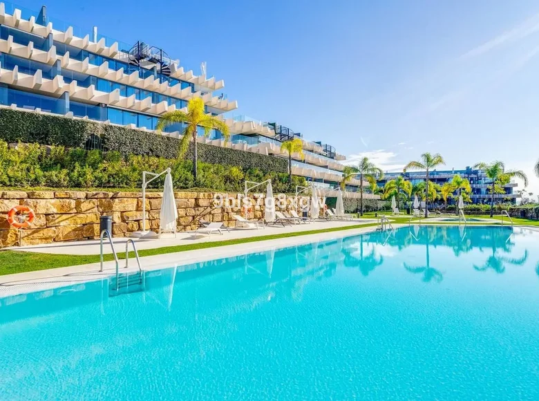 3 bedroom apartment 125 m² Estepona, Spain