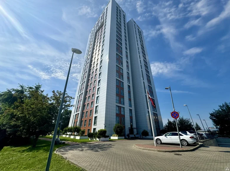 Квартира 4 комнаты 81 м² Рига, Латвия