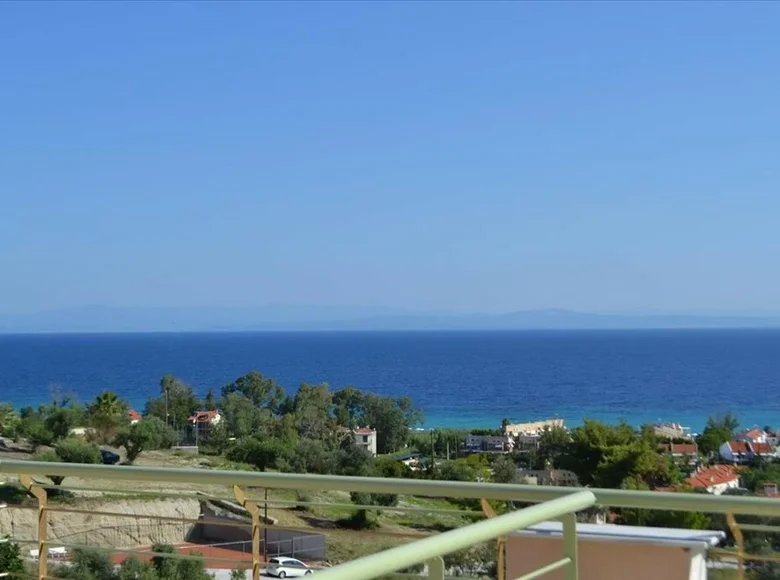 Szeregowiec 3 pokoi 67 m² Kassandra Municipality, Grecja