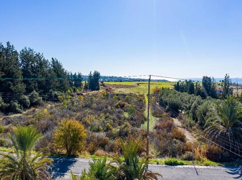 Atterrir  Koúklia, Chypre