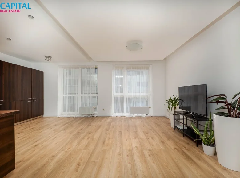 Apartamento 2 habitaciones 62 m² Vilna, Lituania