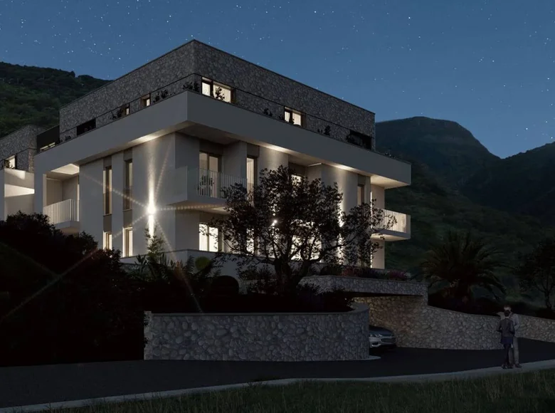 Apartment 19 m², Montenegro