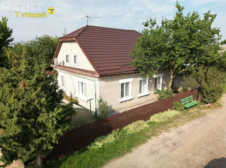 Maison 94 m² Marina Horka, Bélarus