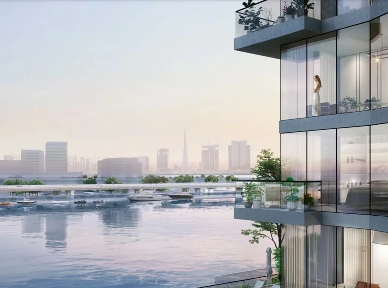 Appartement 2 chambres 73 m² Doubaï, Émirats arabes unis