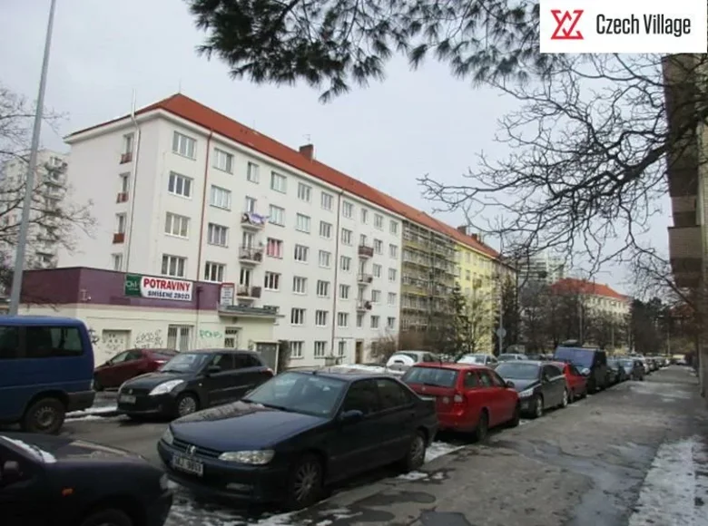 1 bedroom apartment 38 m² Capital City of Prague, Czech Republic