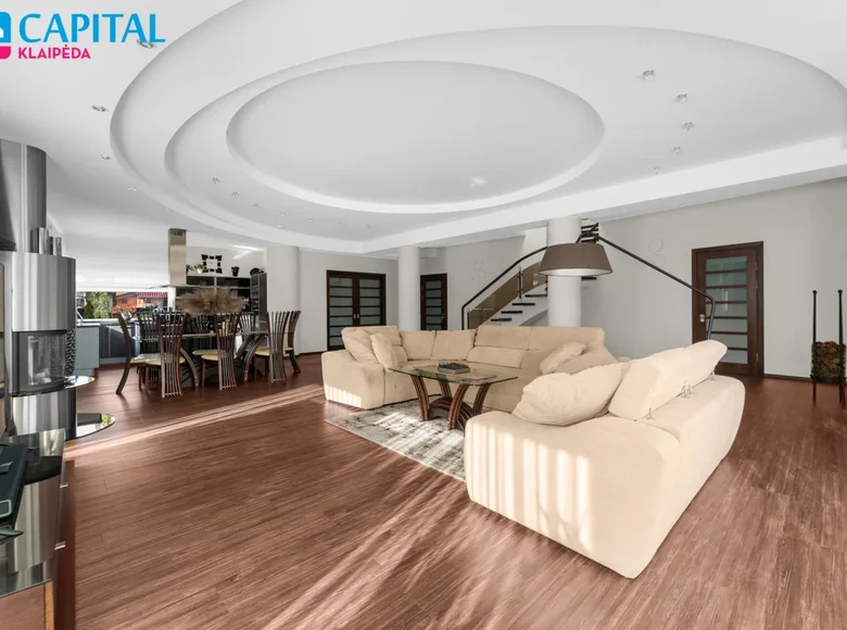 Haus 332 m² Schlengen, Litauen