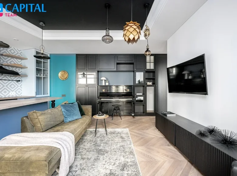 3 room apartment 64 m² Vilnius, Lithuania