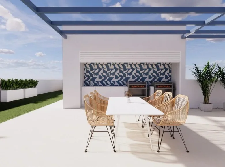 2 bedroom apartment 74 m² Pilar de la Horadada, Spain