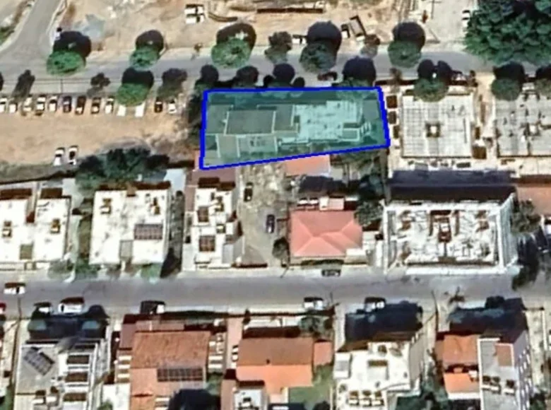Investissement 476 m² à Limassol, Chypre