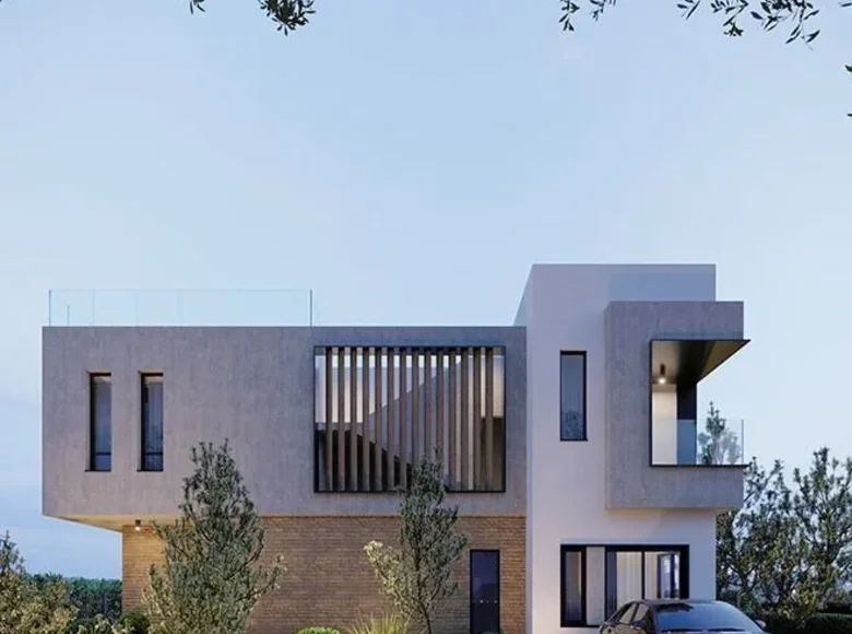 Вилла 4 спальни 305 м² Камарес, Кипр