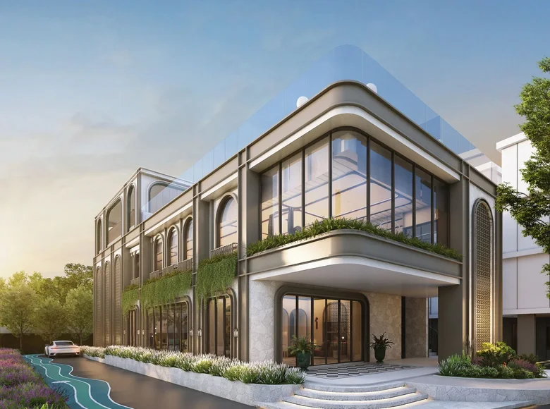 Wohnung 3 zimmer 60 m² Rawai, Thailand