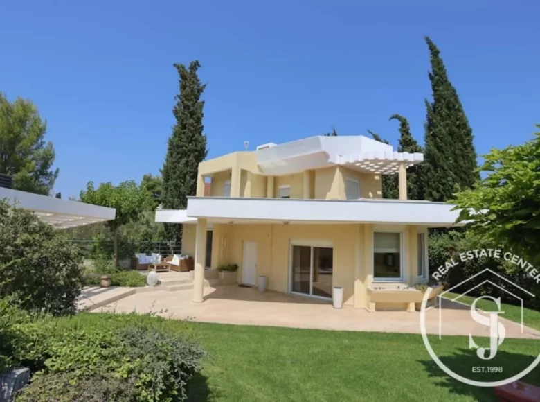villa de 5 dormitorios  Pefkochori, Grecia