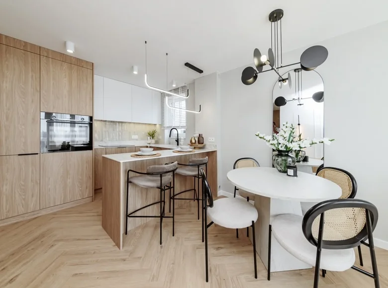 Wohnung 3 zimmer 54 m² Warschau, Polen