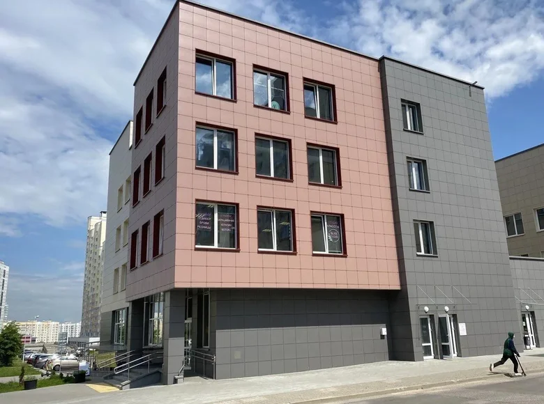 Pomieszczenie biurowe 15 m² Mińsk, Białoruś