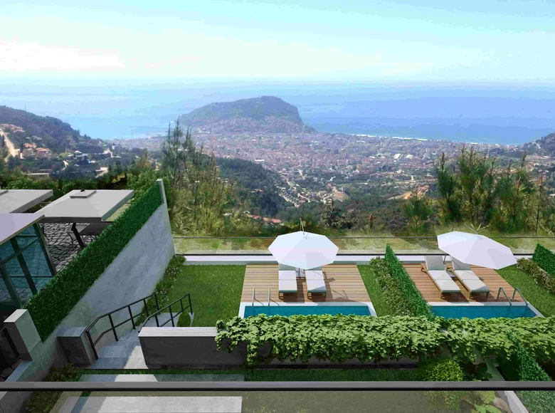 Appartement 278 m² Muratpasa, Turquie