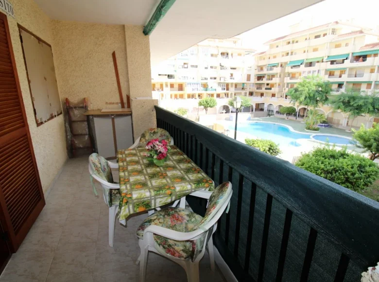 Mieszkanie 1 pokój 46 m² La Mata, Hiszpania