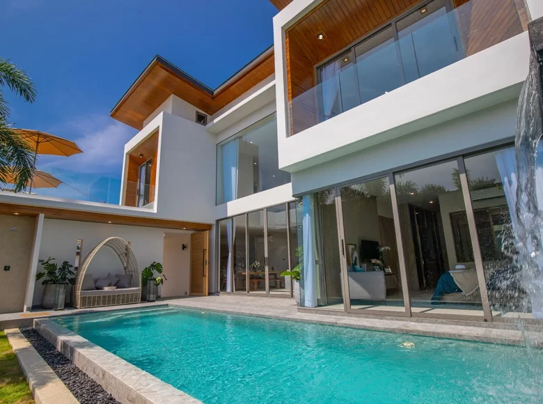 3 bedroom villa  Choeng Thale, Thailand