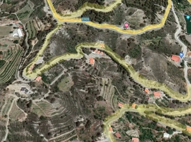 Apartment  Agros, Cyprus