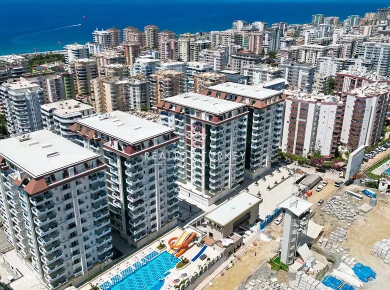 Appartement 1 chambre 100 m² Mahmutlar, Turquie