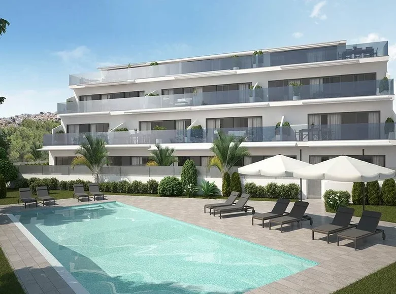 Mieszkanie 2 pokoi 114 m² Abadin, Hiszpania