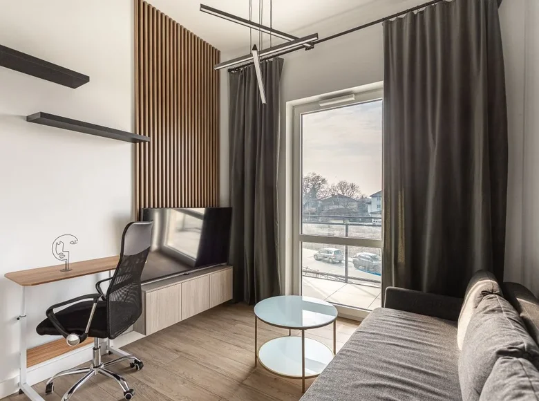 Appartement 1 chambre  Smolice, Pologne