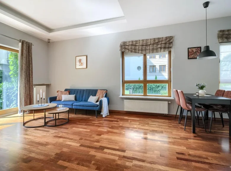 2 room apartment 56 m² Warsaw, Poland