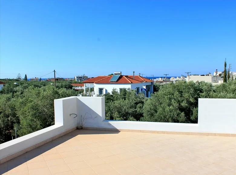 Maison de ville 1 chambre 288 m² Municipality of Chersonissos, Grèce