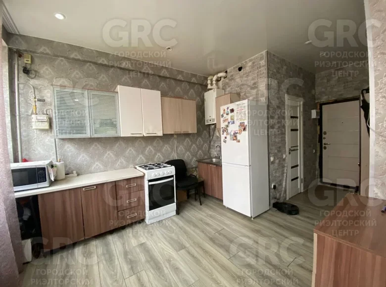 1 room apartment 36 m² Sochi, Russia