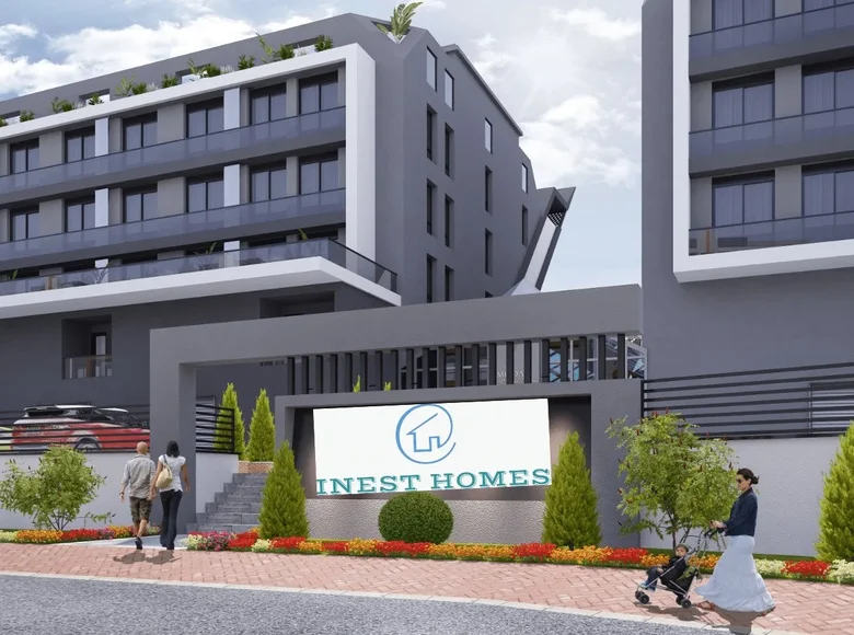 Investition 270 m² Mittelmeerregion, Türkei