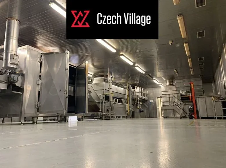 Apartment 930 m² Nehvizdy, Czech Republic