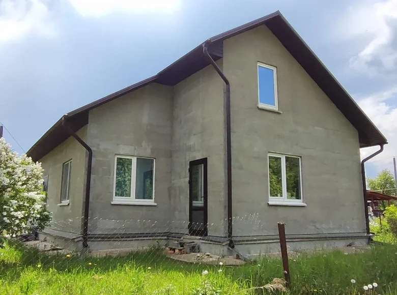 House 53 m² Nieharelski sielski Saviet, Belarus