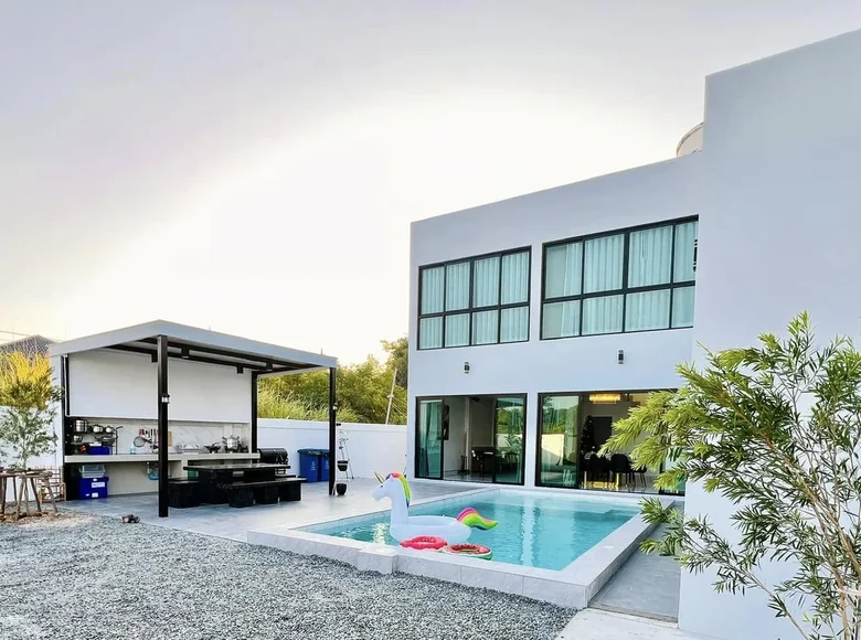Maison 3 chambres  ban nein thray, Thaïlande