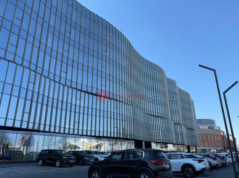 Büro 128 m² in Minsk, Belarus