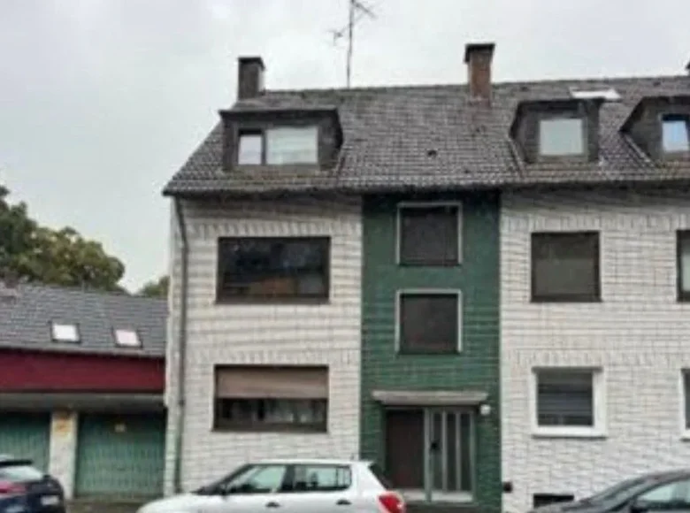 Maison 355 m² Duisbourg, Allemagne