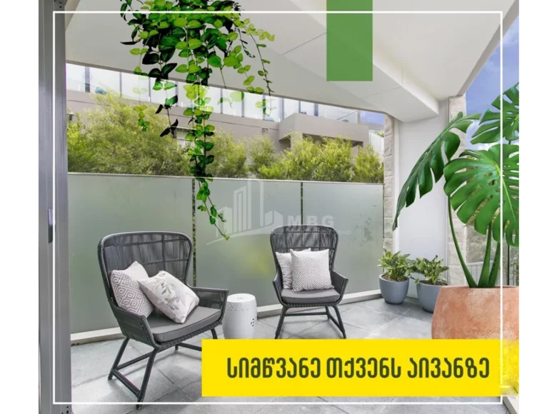 Mieszkanie 3 pokoi 145 m² Tbilisi, Gruzja