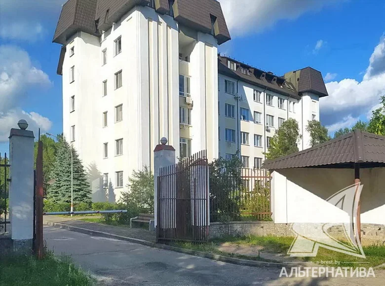 Apartamento 3 habitaciones 69 m² Muchaviecki sielski Saviet, Belarús