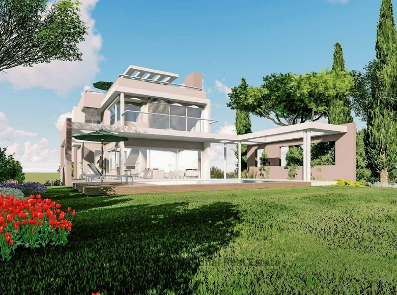 4 bedroom Villa 264 m² Pissouri Municipality, Cyprus