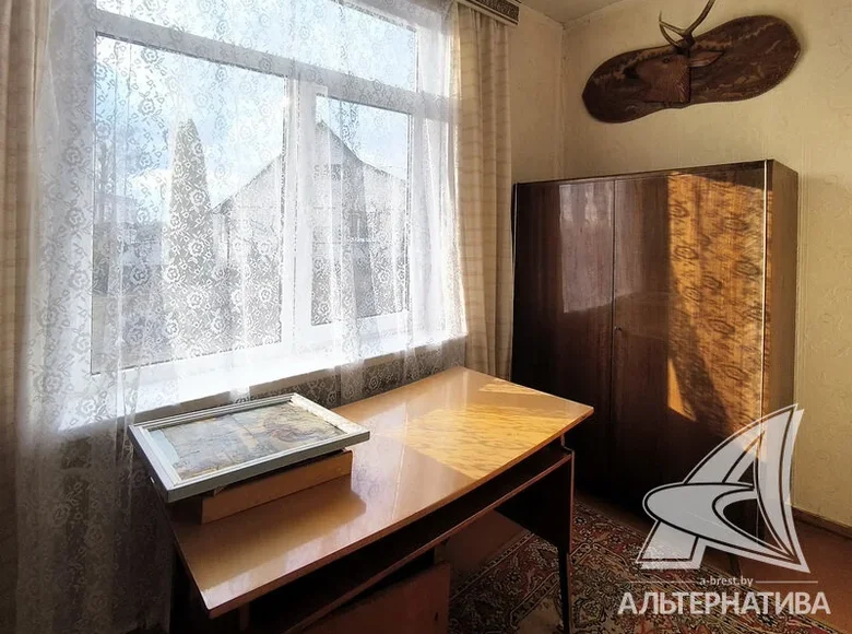 Квартира 3 комнаты 57 м² Каменец, Беларусь