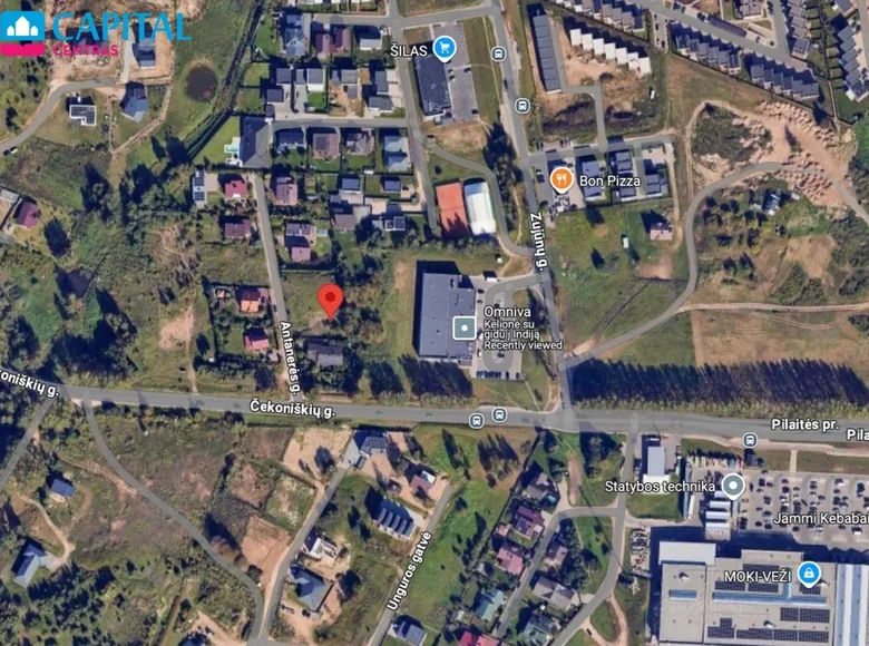 Land  Vilnius, Lithuania