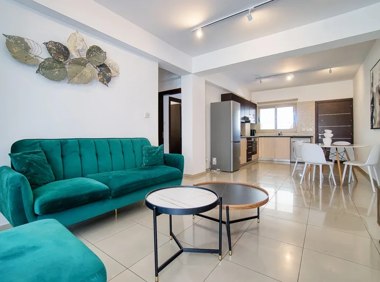 2 bedroom apartment 85 m² Paphos Municipality, Cyprus